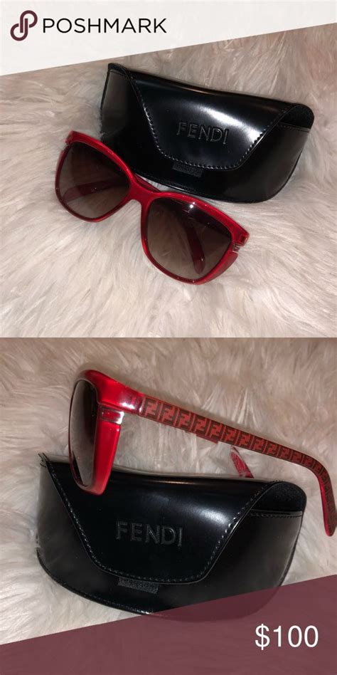 fendi transparent white sunglasses men|authentic fendi sunglasses.